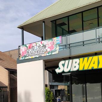 Our location
